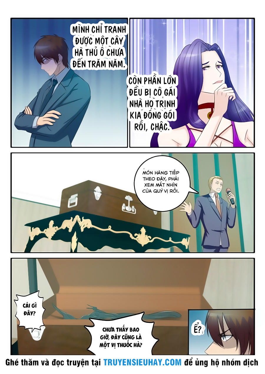 Trọng Sinh Đô Thị Tu Tiên Chap 43 - Next Chap 44
