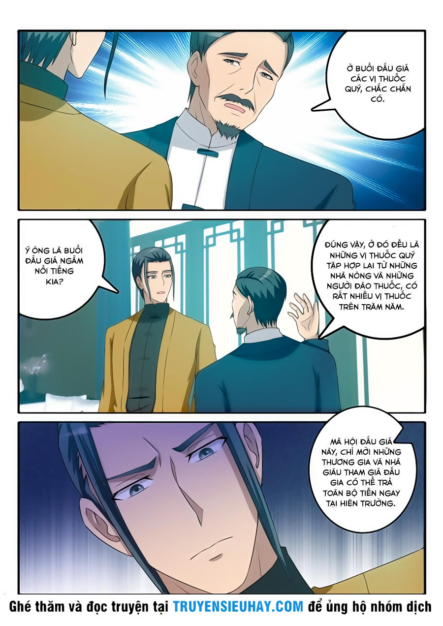 Trọng Sinh Đô Thị Tu Tiên Chap 43 - Next Chap 44