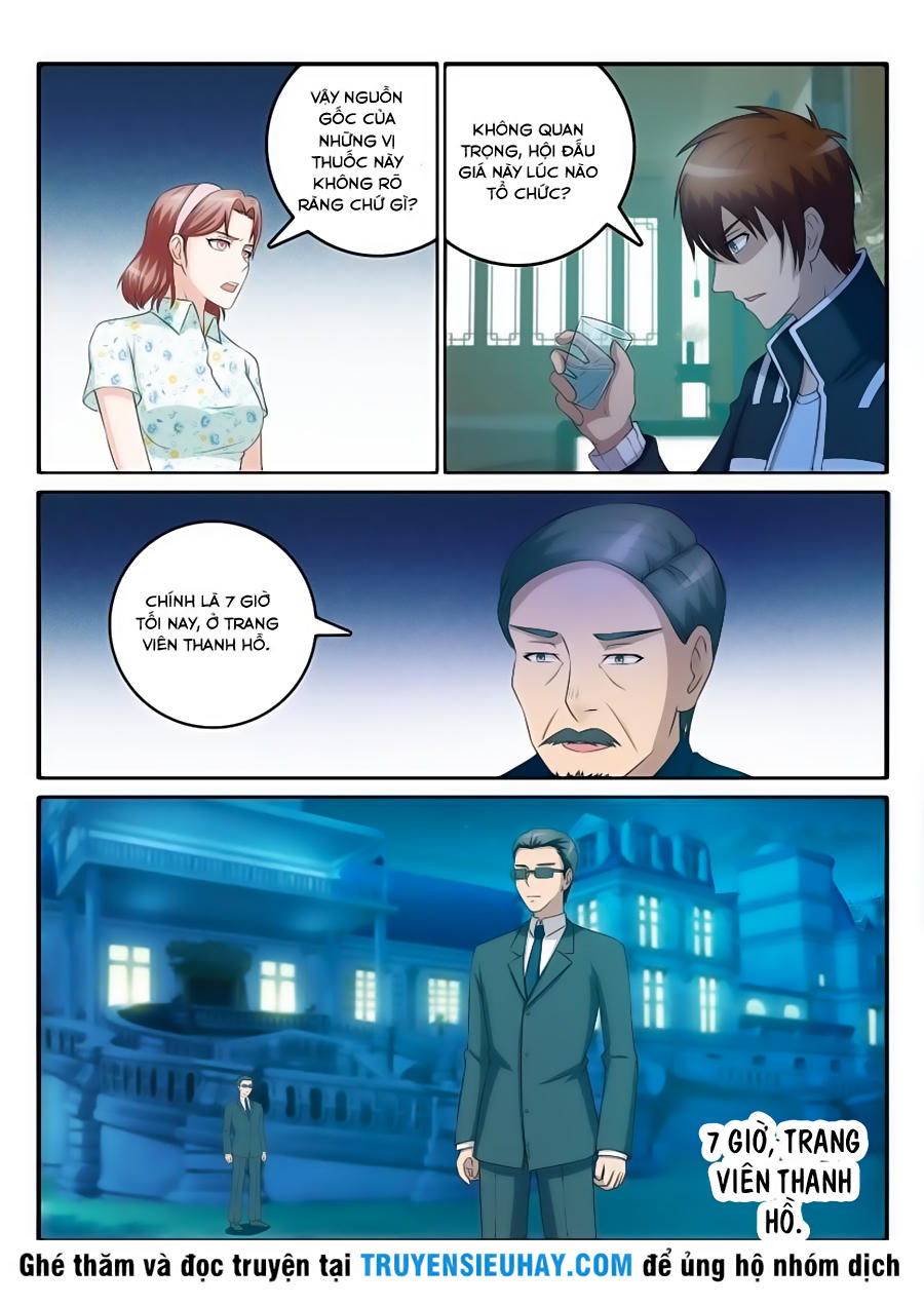 Trọng Sinh Đô Thị Tu Tiên Chap 43 - Next Chap 44