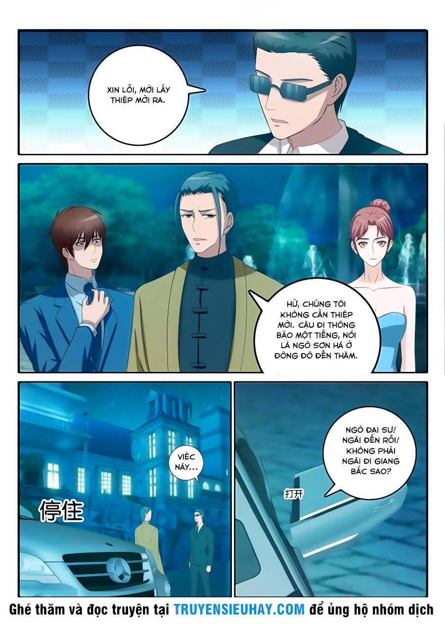 Trọng Sinh Đô Thị Tu Tiên Chap 43 - Next Chap 44