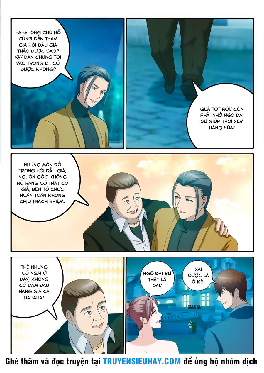 Trọng Sinh Đô Thị Tu Tiên Chap 43 - Next Chap 44