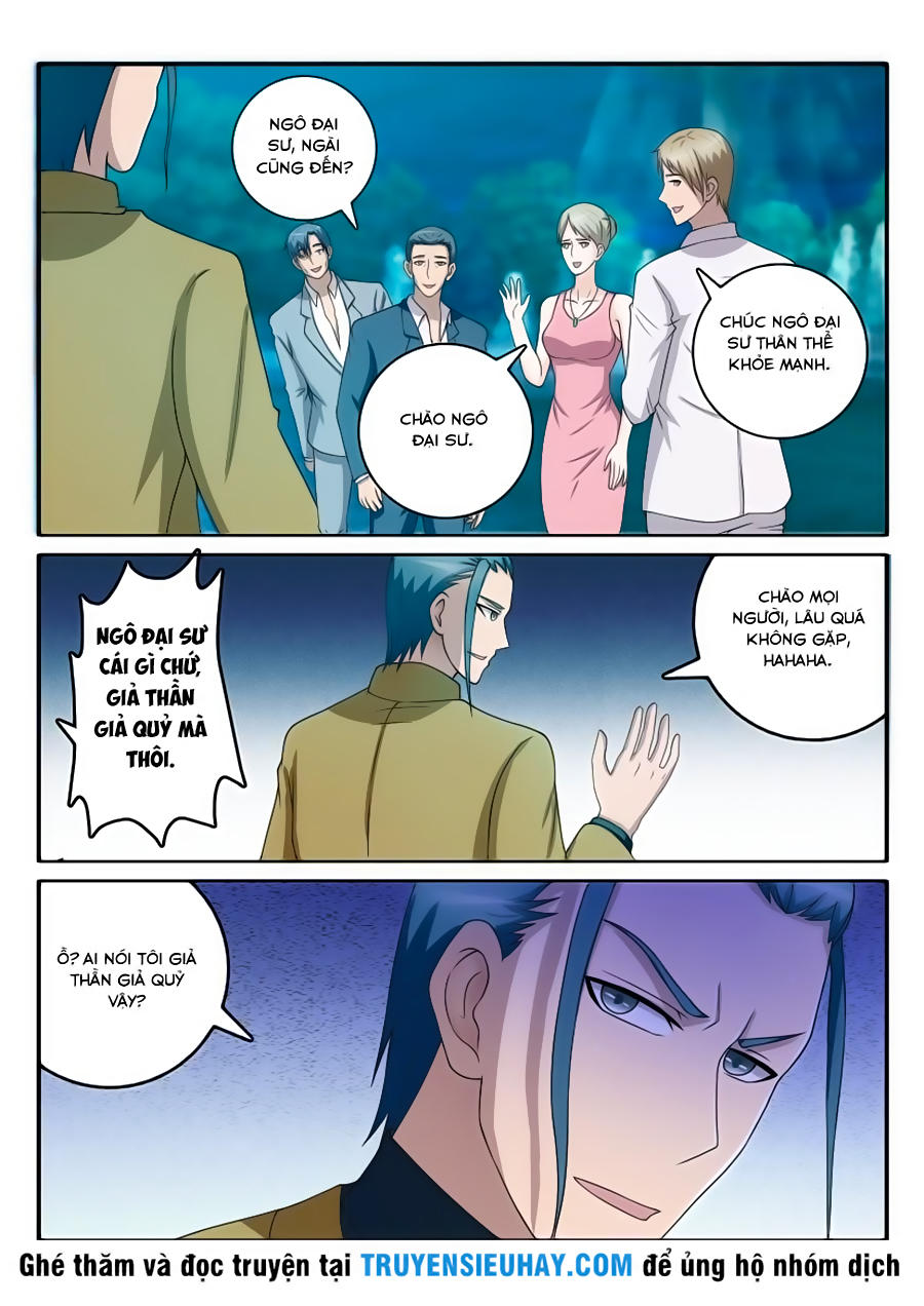 Trọng Sinh Đô Thị Tu Tiên Chap 43 - Next Chap 44