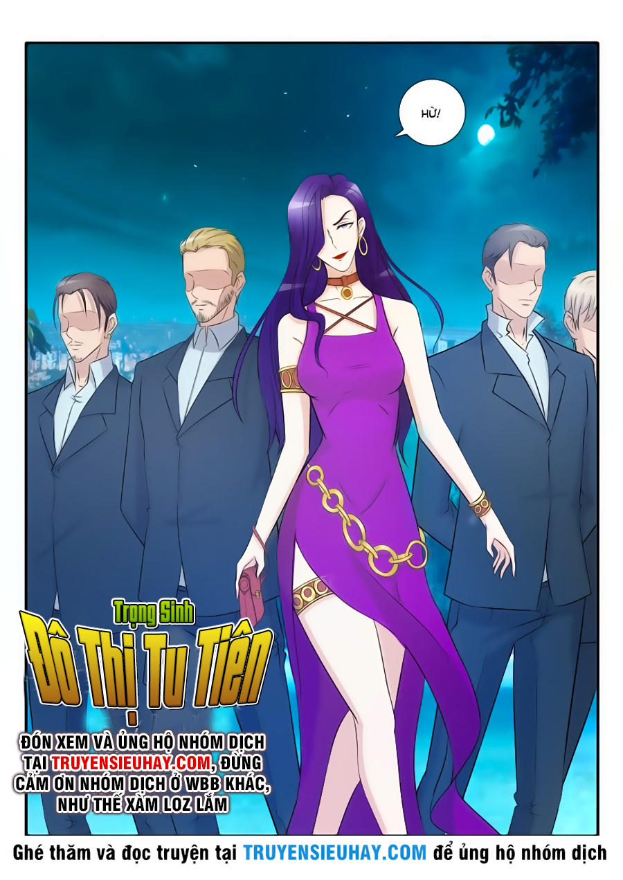 Trọng Sinh Đô Thị Tu Tiên Chap 43 - Next Chap 44
