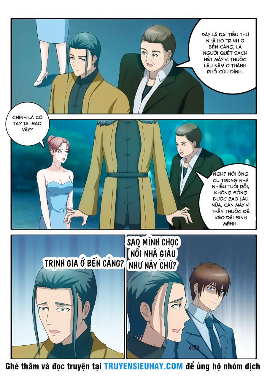 Trọng Sinh Đô Thị Tu Tiên Chap 43 - Next Chap 44