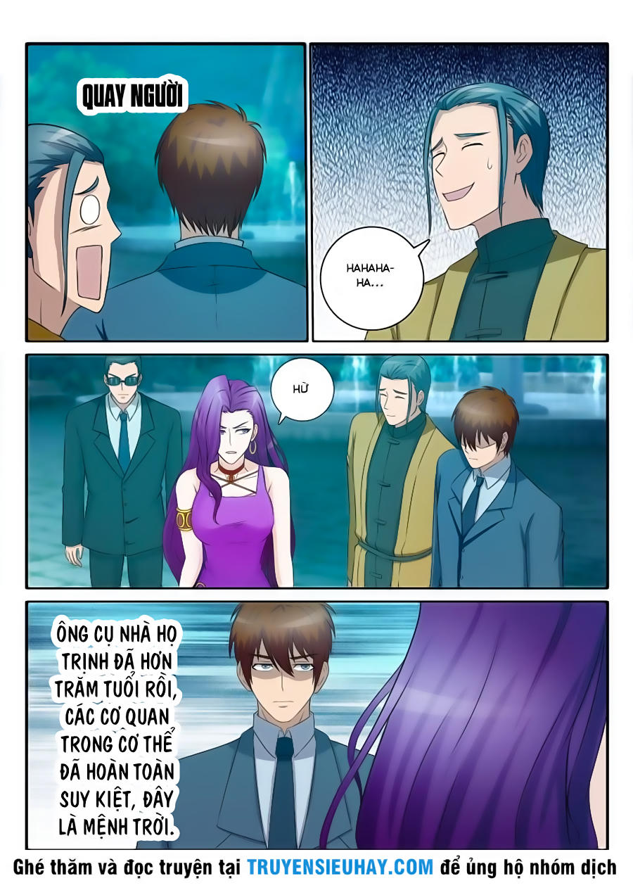 Trọng Sinh Đô Thị Tu Tiên Chap 43 - Next Chap 44