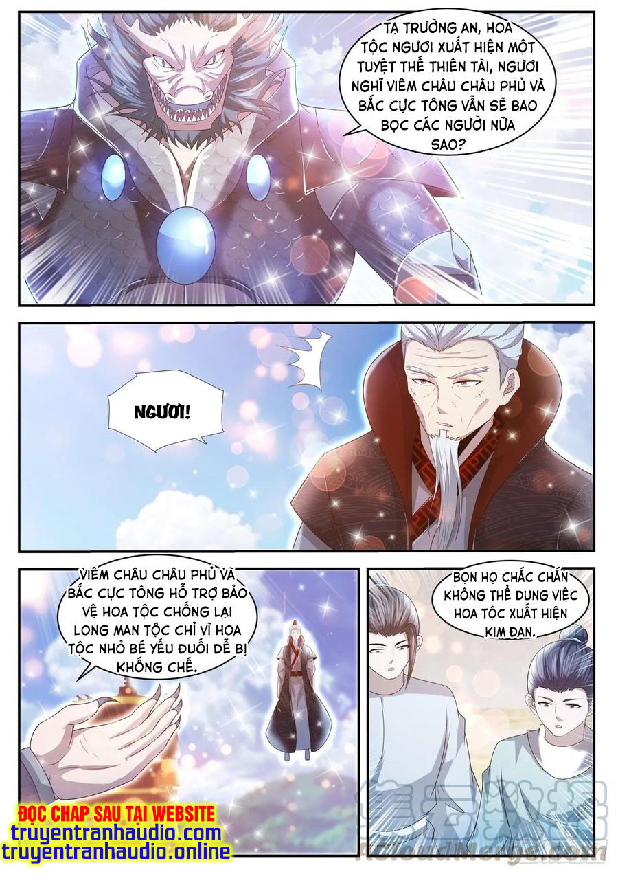 Trọng Sinh Đô Thị Tu Tiên Chap 430 - Next Chap 431