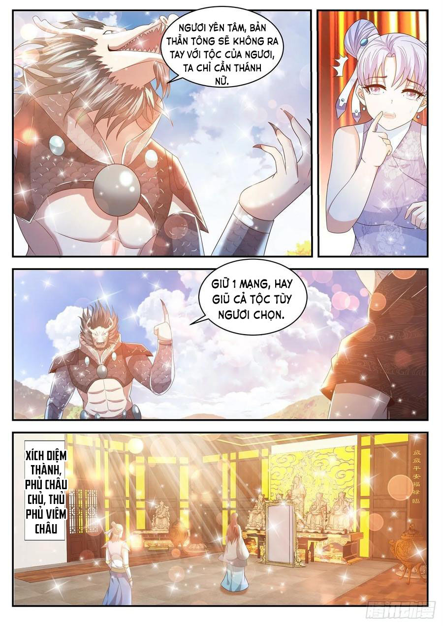 Trọng Sinh Đô Thị Tu Tiên Chap 430 - Next Chap 431