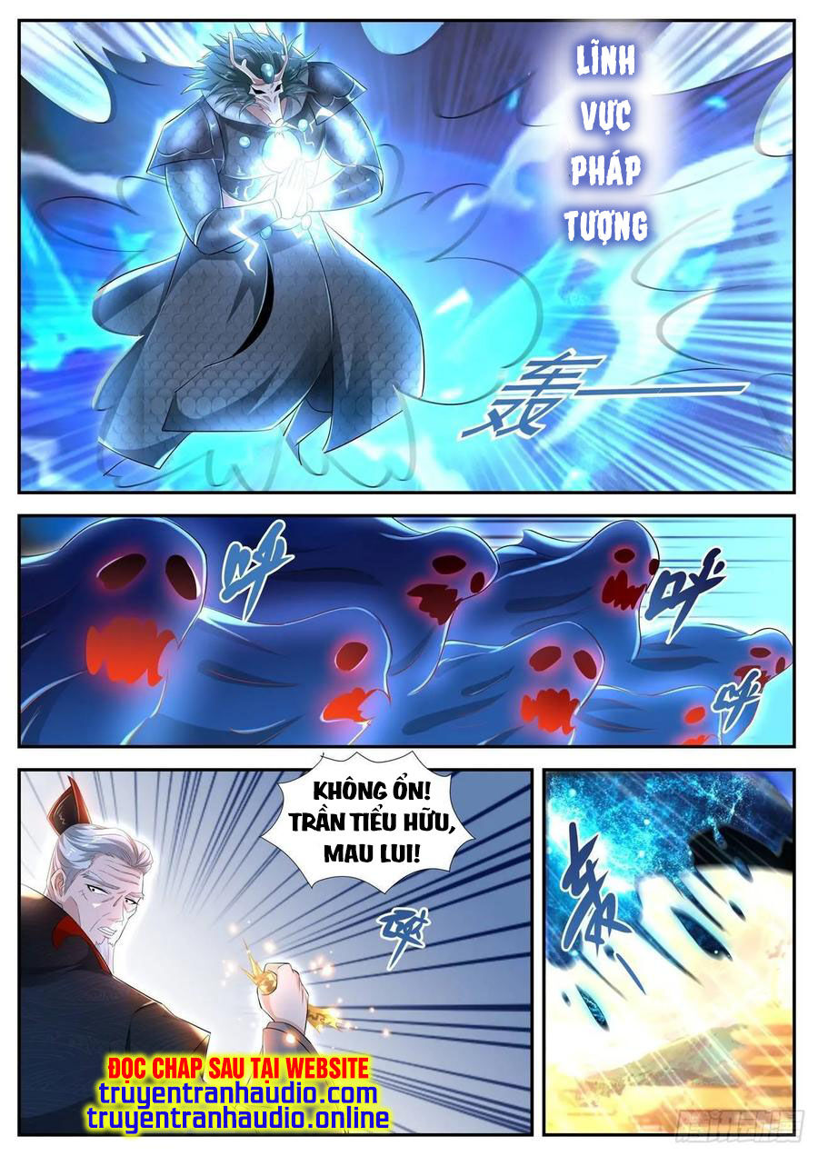 Trọng Sinh Đô Thị Tu Tiên Chap 430 - Next Chap 431