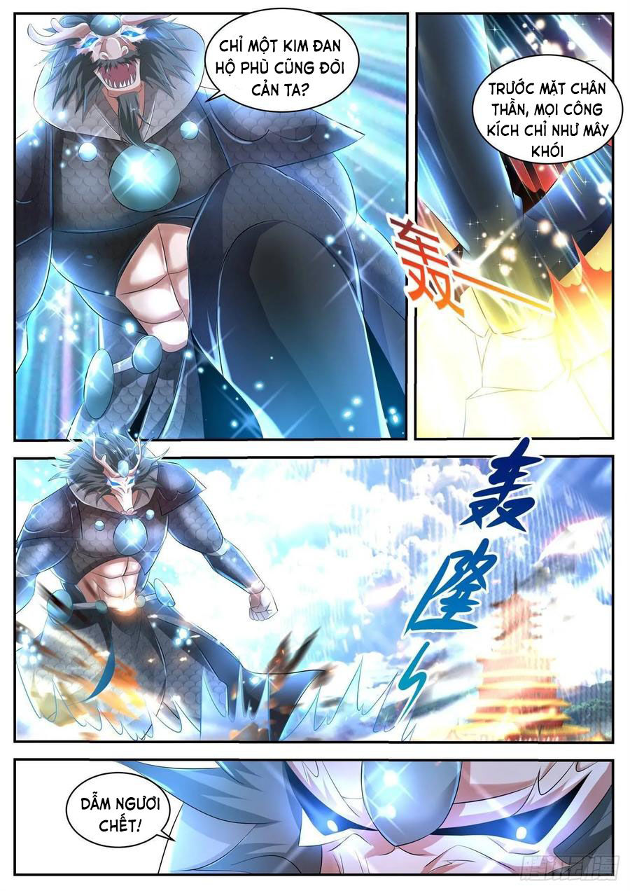 Trọng Sinh Đô Thị Tu Tiên Chap 430 - Next Chap 431