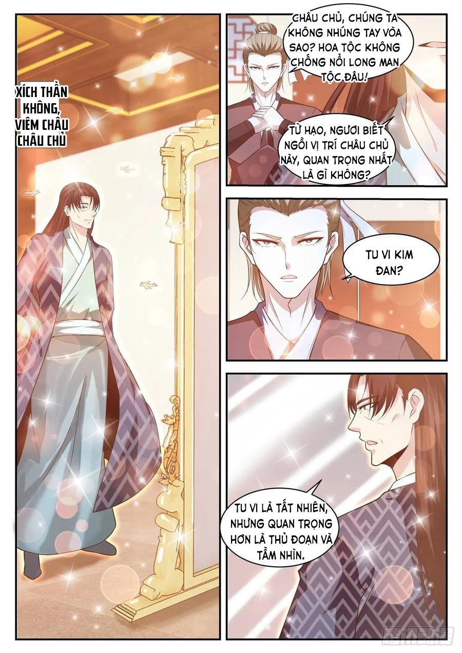 Trọng Sinh Đô Thị Tu Tiên Chap 430 - Next Chap 431