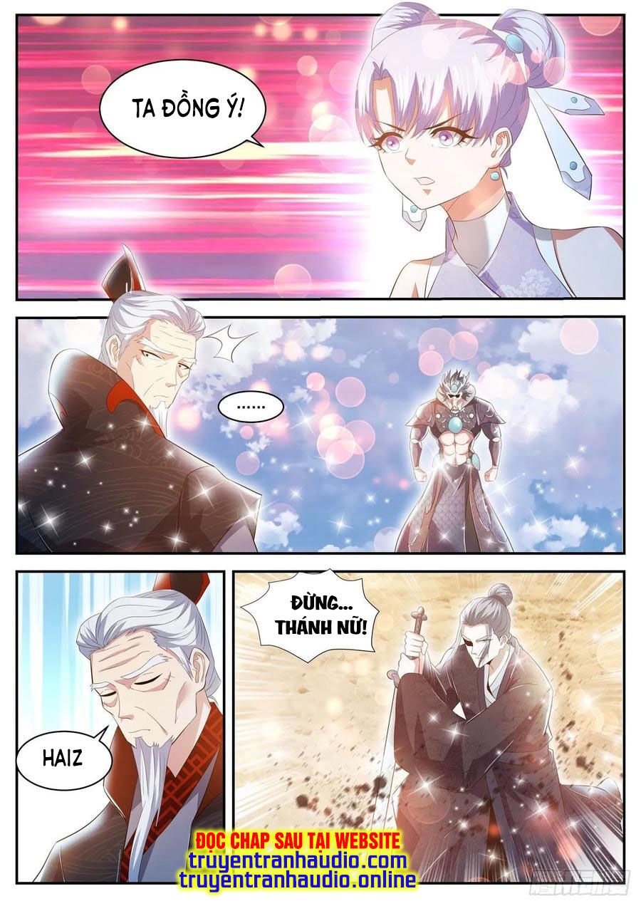 Trọng Sinh Đô Thị Tu Tiên Chap 430 - Next Chap 431