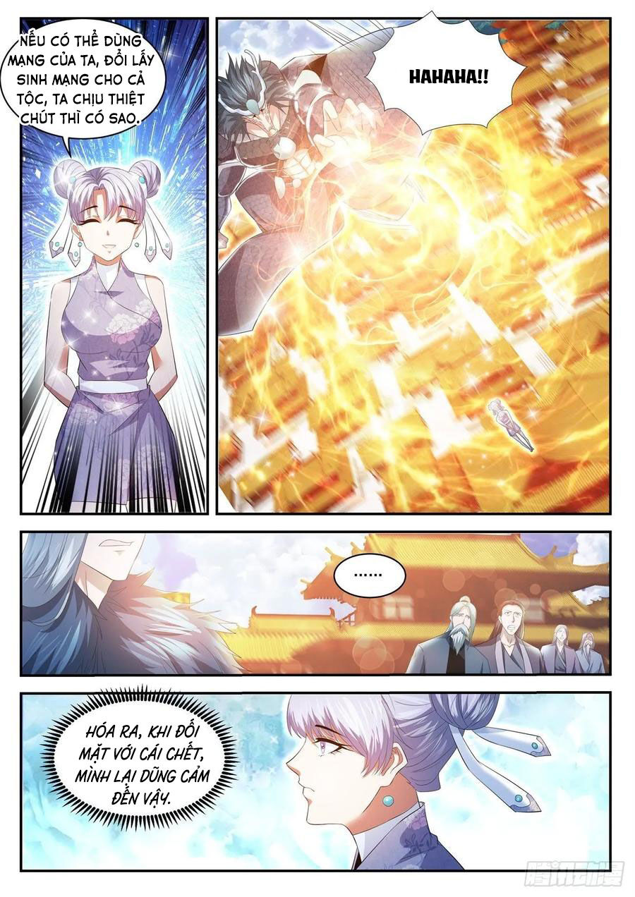 Trọng Sinh Đô Thị Tu Tiên Chap 430 - Next Chap 431