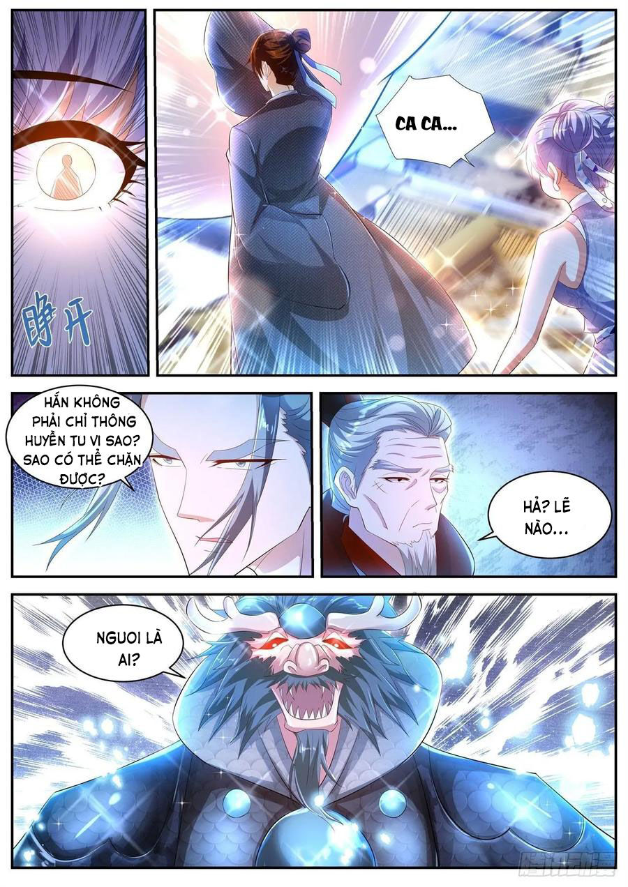 Trọng Sinh Đô Thị Tu Tiên Chap 430 - Next Chap 431