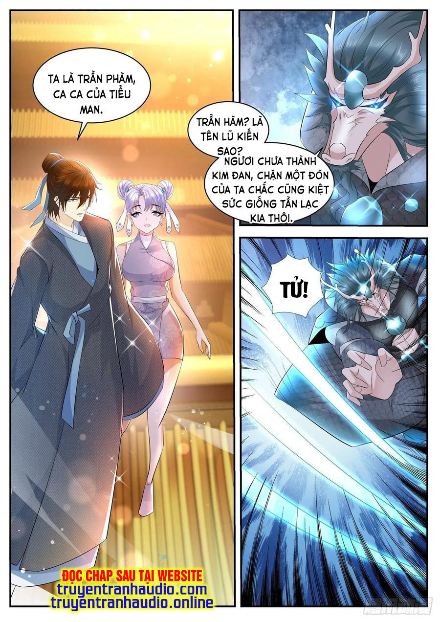 Trọng Sinh Đô Thị Tu Tiên Chap 430 - Next Chap 431
