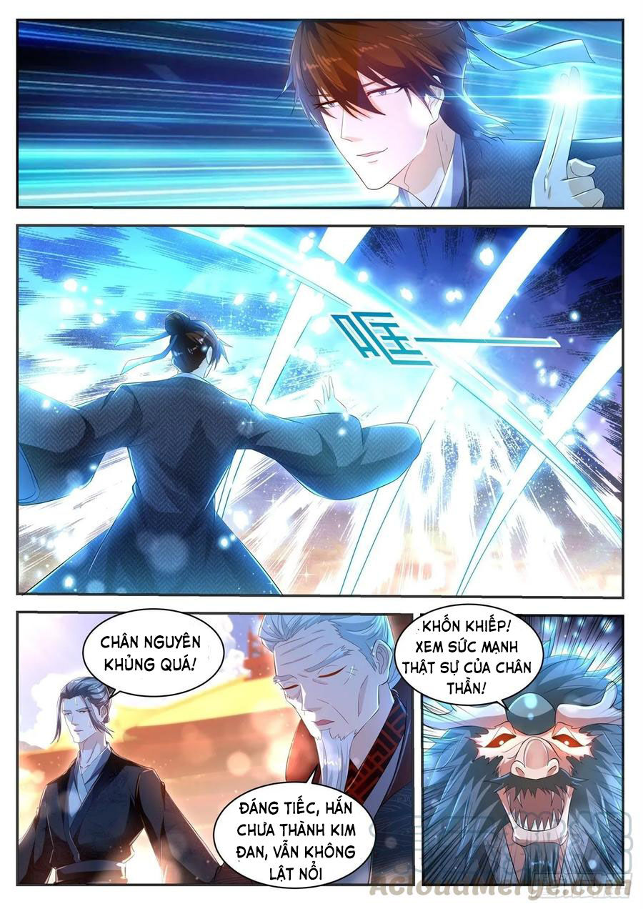 Trọng Sinh Đô Thị Tu Tiên Chap 430 - Next Chap 431