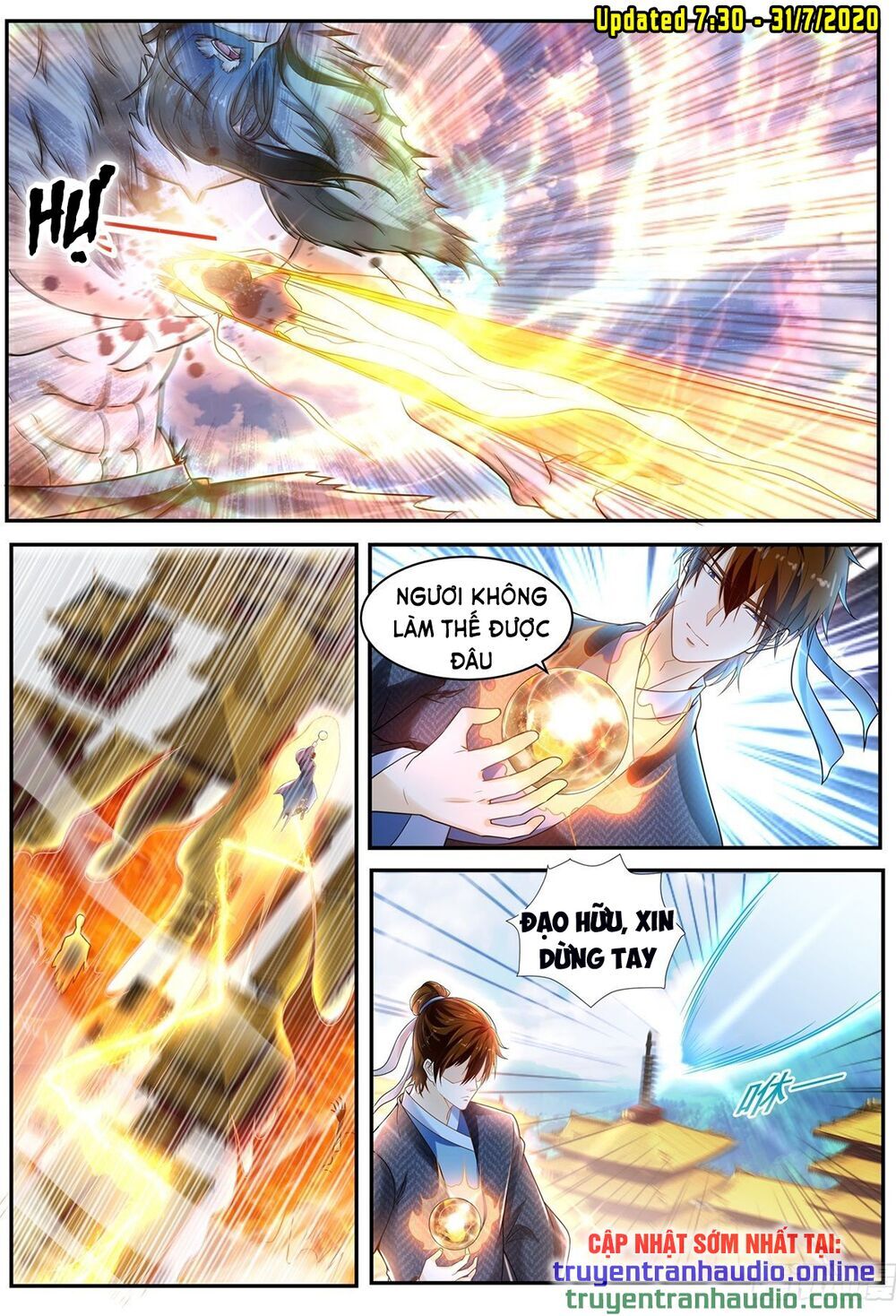 Trọng Sinh Đô Thị Tu Tiên Chap 431 - Next Chap 432