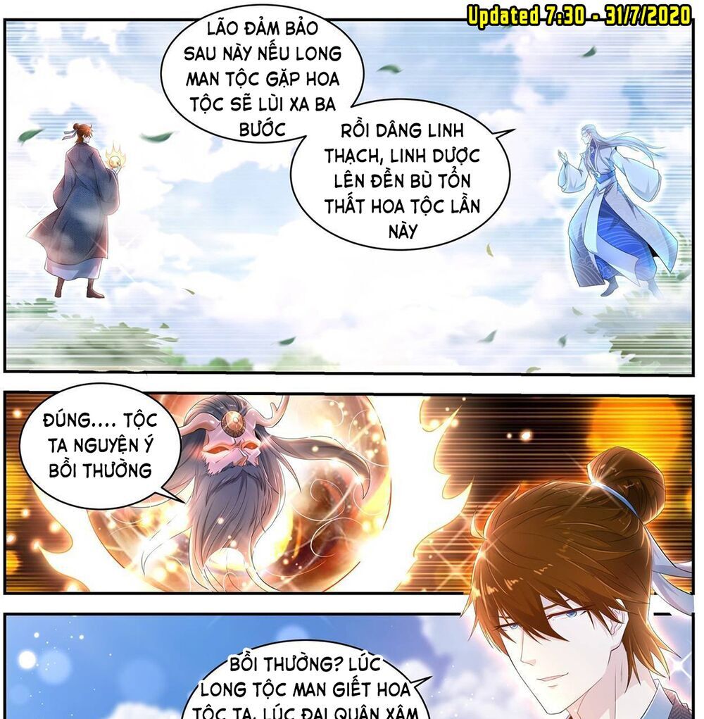 Trọng Sinh Đô Thị Tu Tiên Chap 431 - Next Chap 432