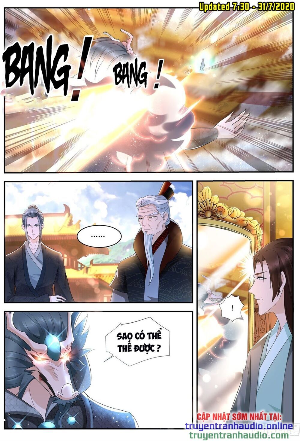 Trọng Sinh Đô Thị Tu Tiên Chap 431 - Next Chap 432
