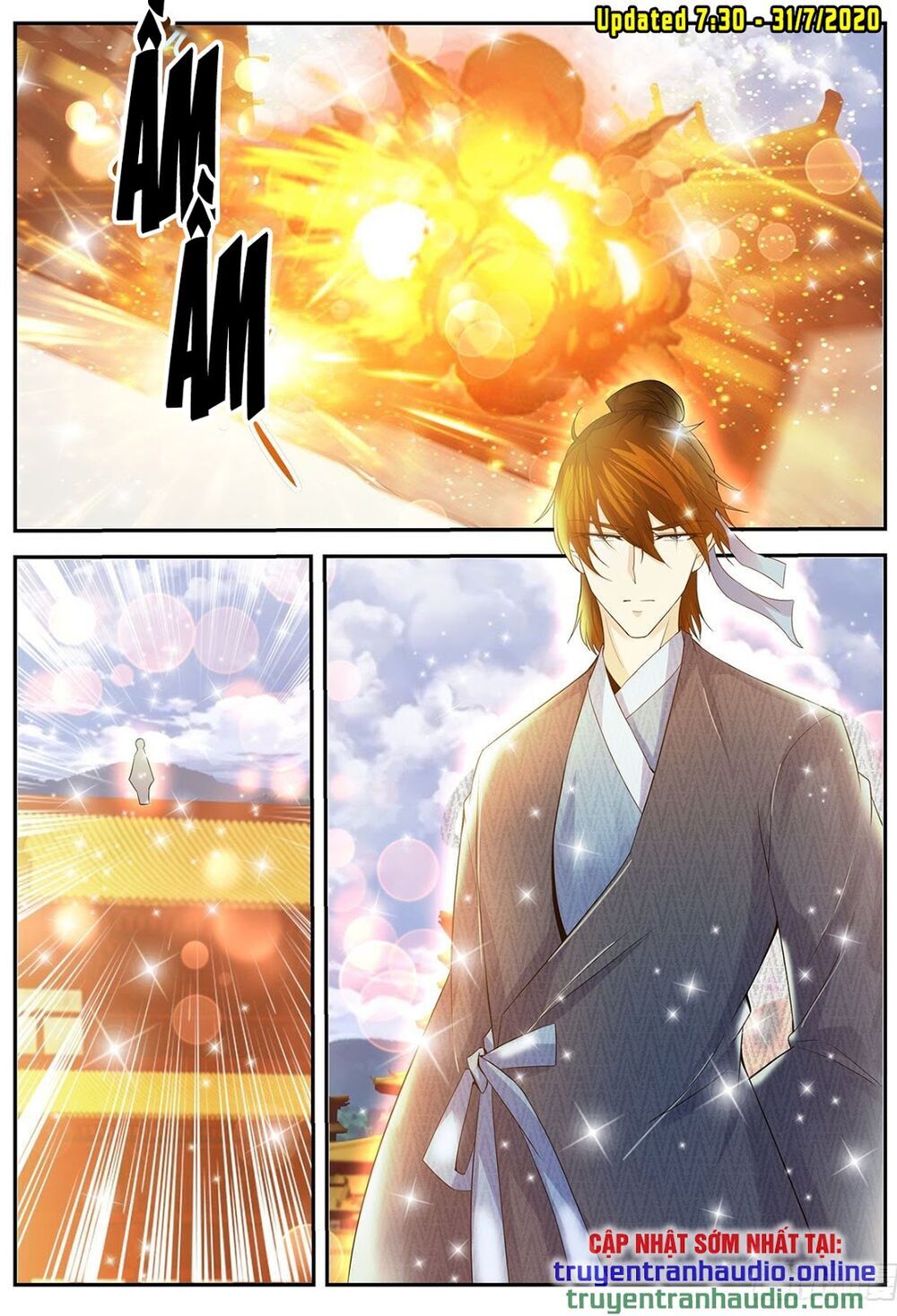 Trọng Sinh Đô Thị Tu Tiên Chap 431 - Next Chap 432