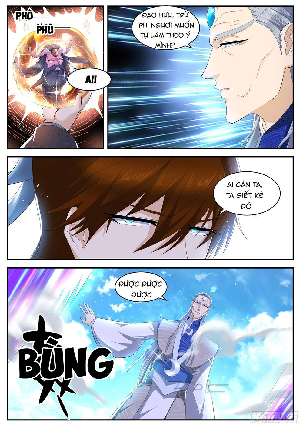 Trọng Sinh Đô Thị Tu Tiên Chap 432 - Next Chap 433