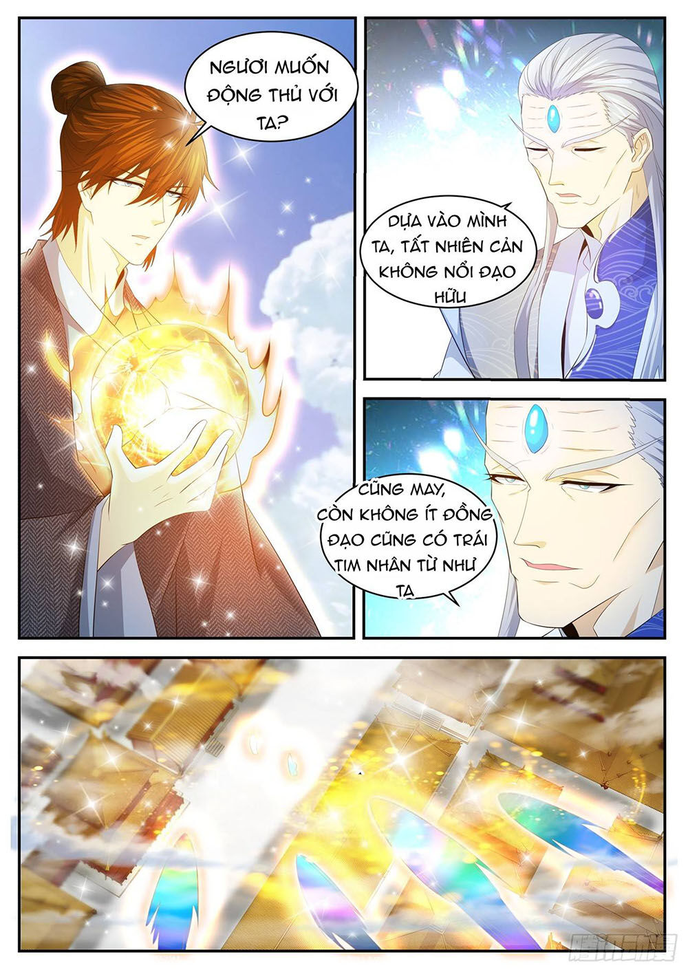 Trọng Sinh Đô Thị Tu Tiên Chap 432 - Next Chap 433