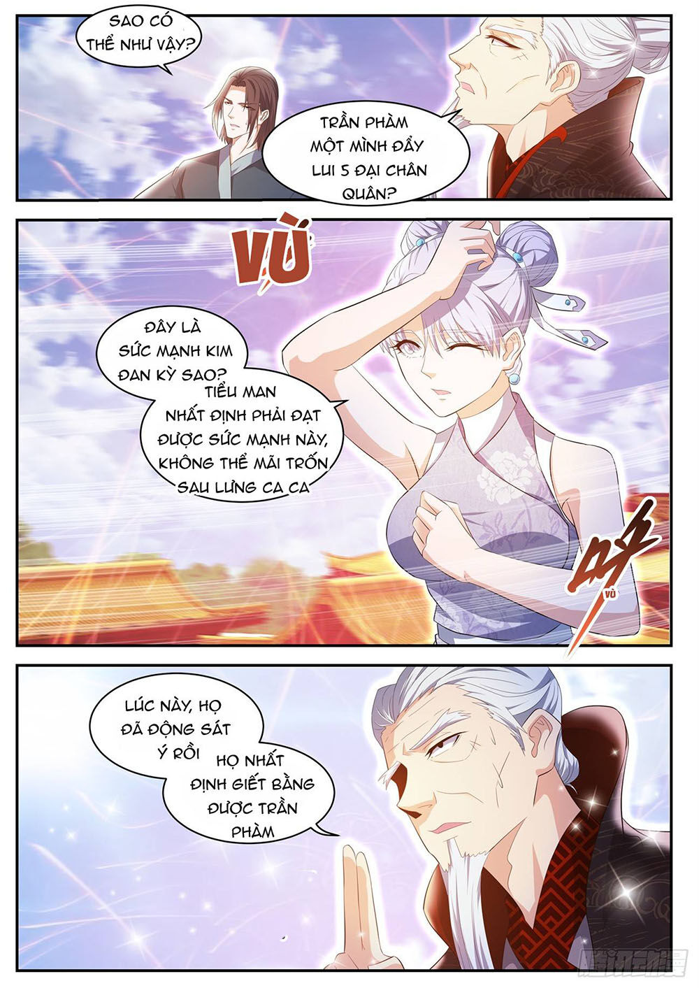 Trọng Sinh Đô Thị Tu Tiên Chap 432 - Next Chap 433