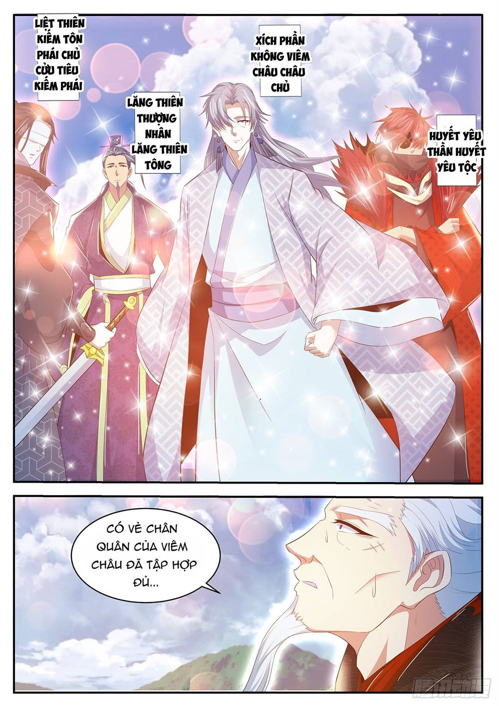 Trọng Sinh Đô Thị Tu Tiên Chap 432 - Next Chap 433