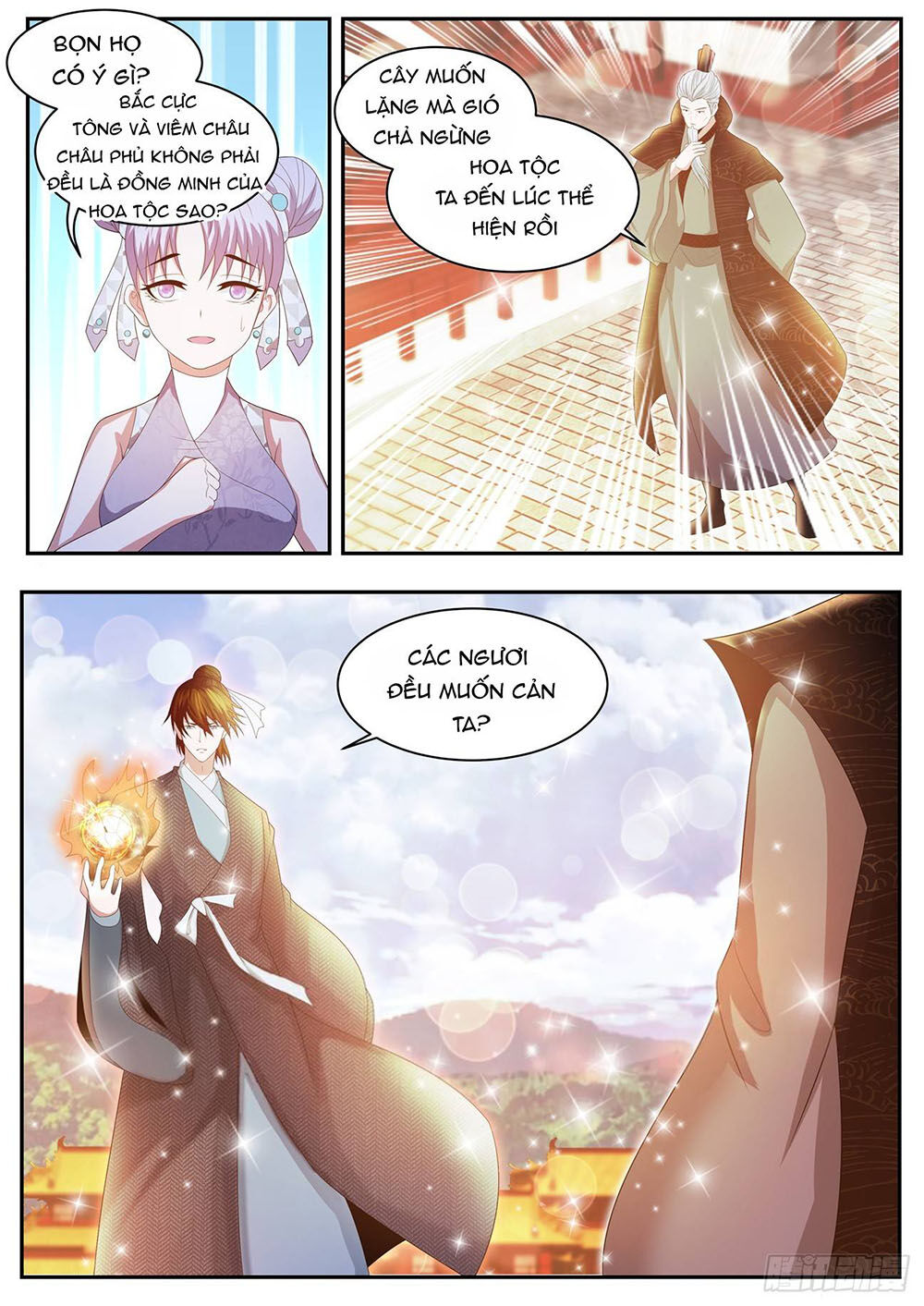 Trọng Sinh Đô Thị Tu Tiên Chap 432 - Next Chap 433