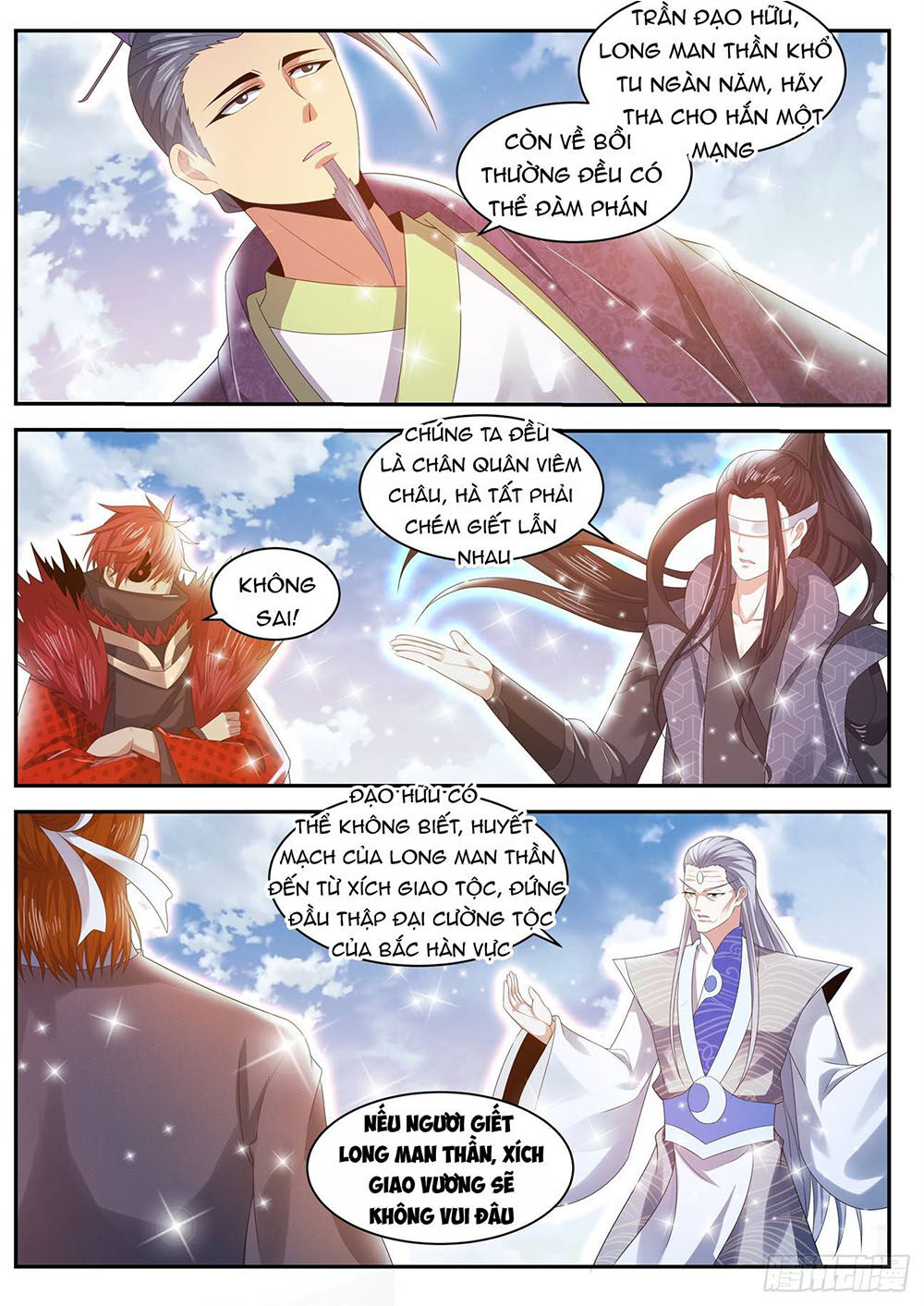 Trọng Sinh Đô Thị Tu Tiên Chap 432 - Next Chap 433