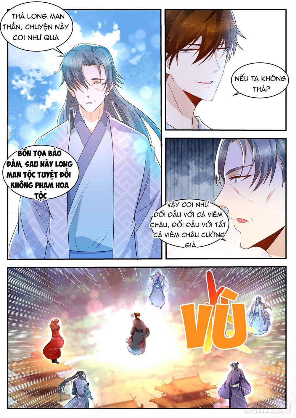 Trọng Sinh Đô Thị Tu Tiên Chap 432 - Next Chap 433