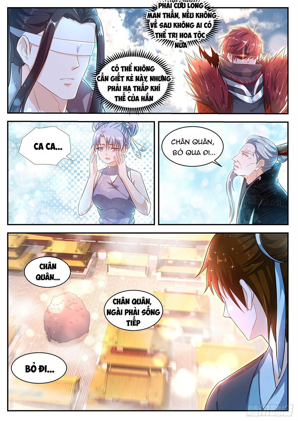 Trọng Sinh Đô Thị Tu Tiên Chap 432 - Next Chap 433