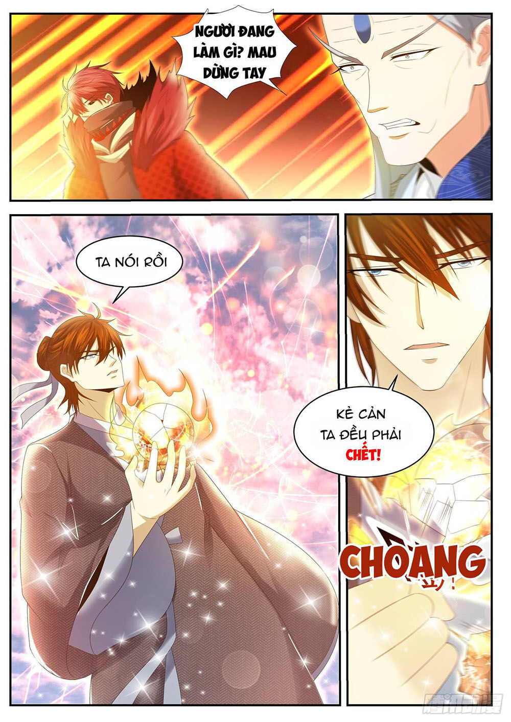 Trọng Sinh Đô Thị Tu Tiên Chap 432 - Next Chap 433