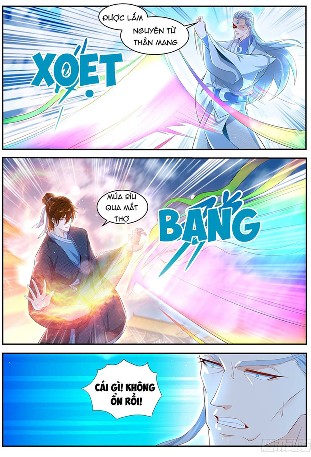 Trọng Sinh Đô Thị Tu Tiên Chap 433 - Next Chap 434