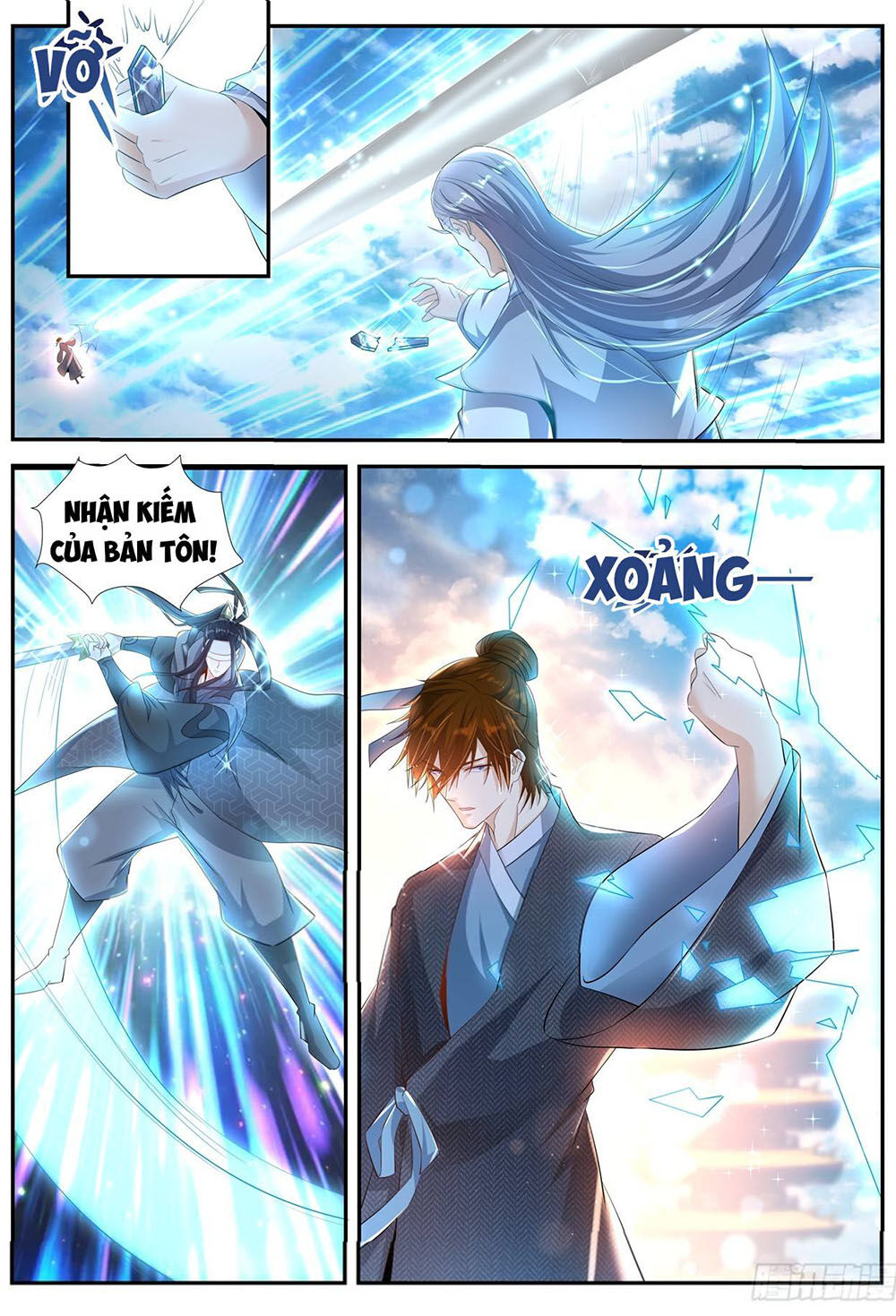 Trọng Sinh Đô Thị Tu Tiên Chap 433 - Next Chap 434