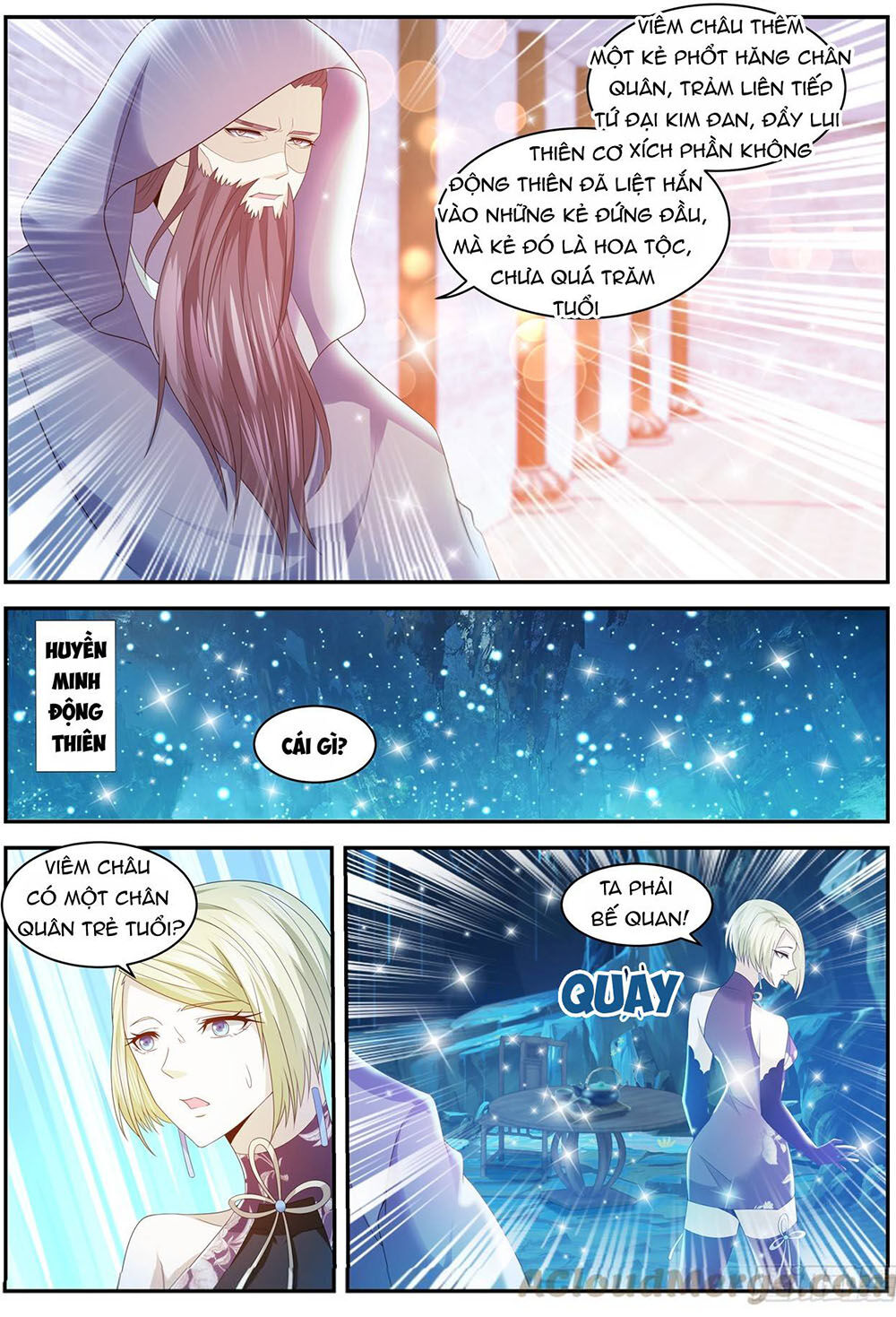 Trọng Sinh Đô Thị Tu Tiên Chap 433 - Next Chap 434