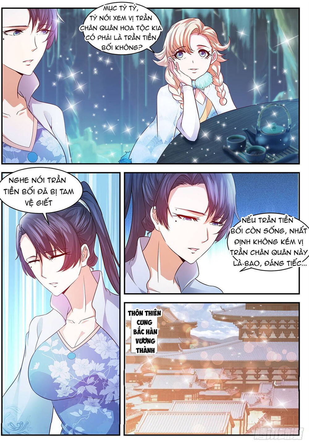 Trọng Sinh Đô Thị Tu Tiên Chap 433 - Next Chap 434