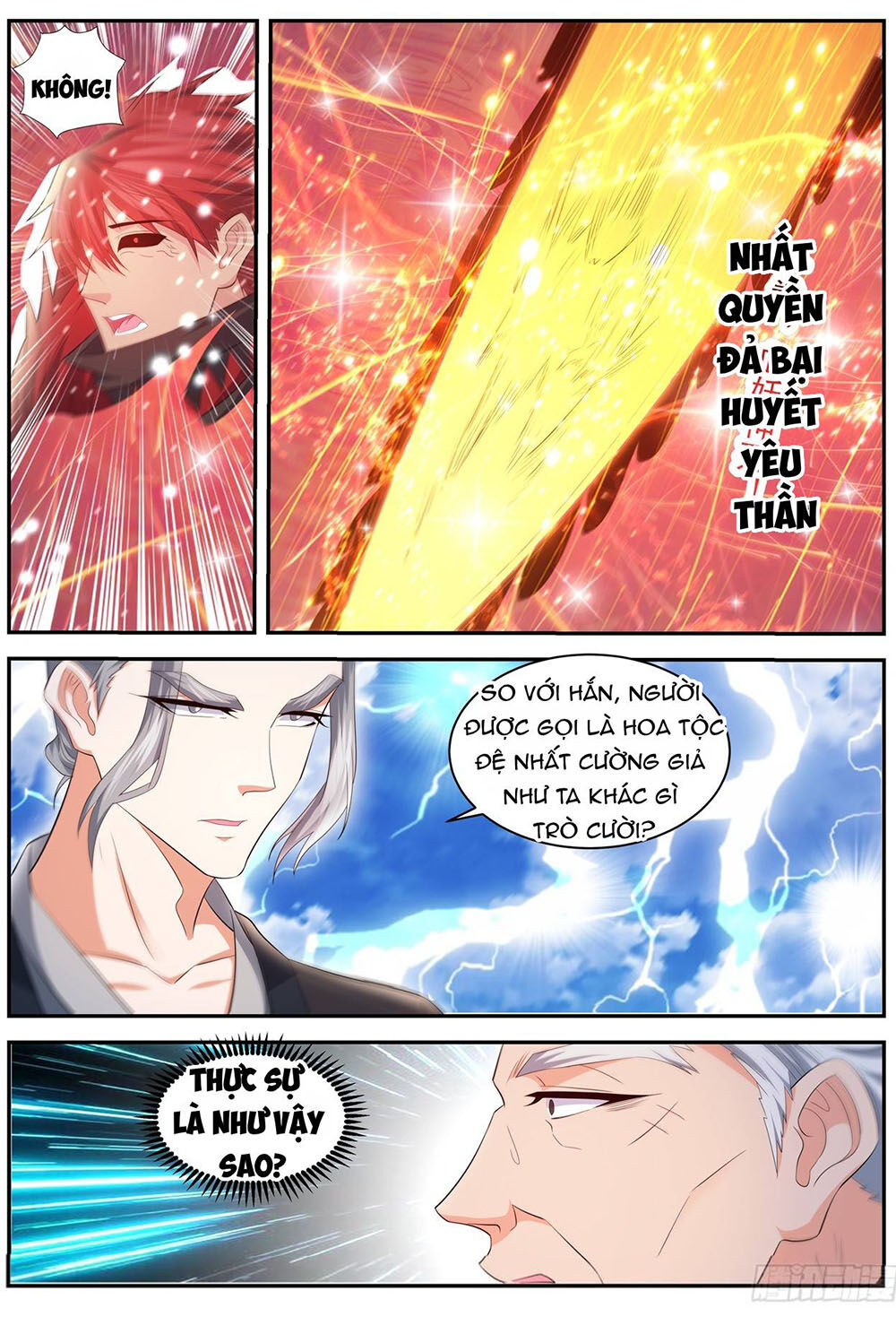 Trọng Sinh Đô Thị Tu Tiên Chap 433 - Next Chap 434