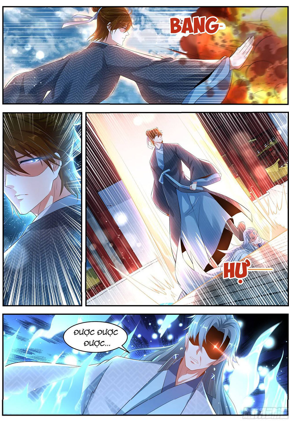 Trọng Sinh Đô Thị Tu Tiên Chap 433 - Next Chap 434