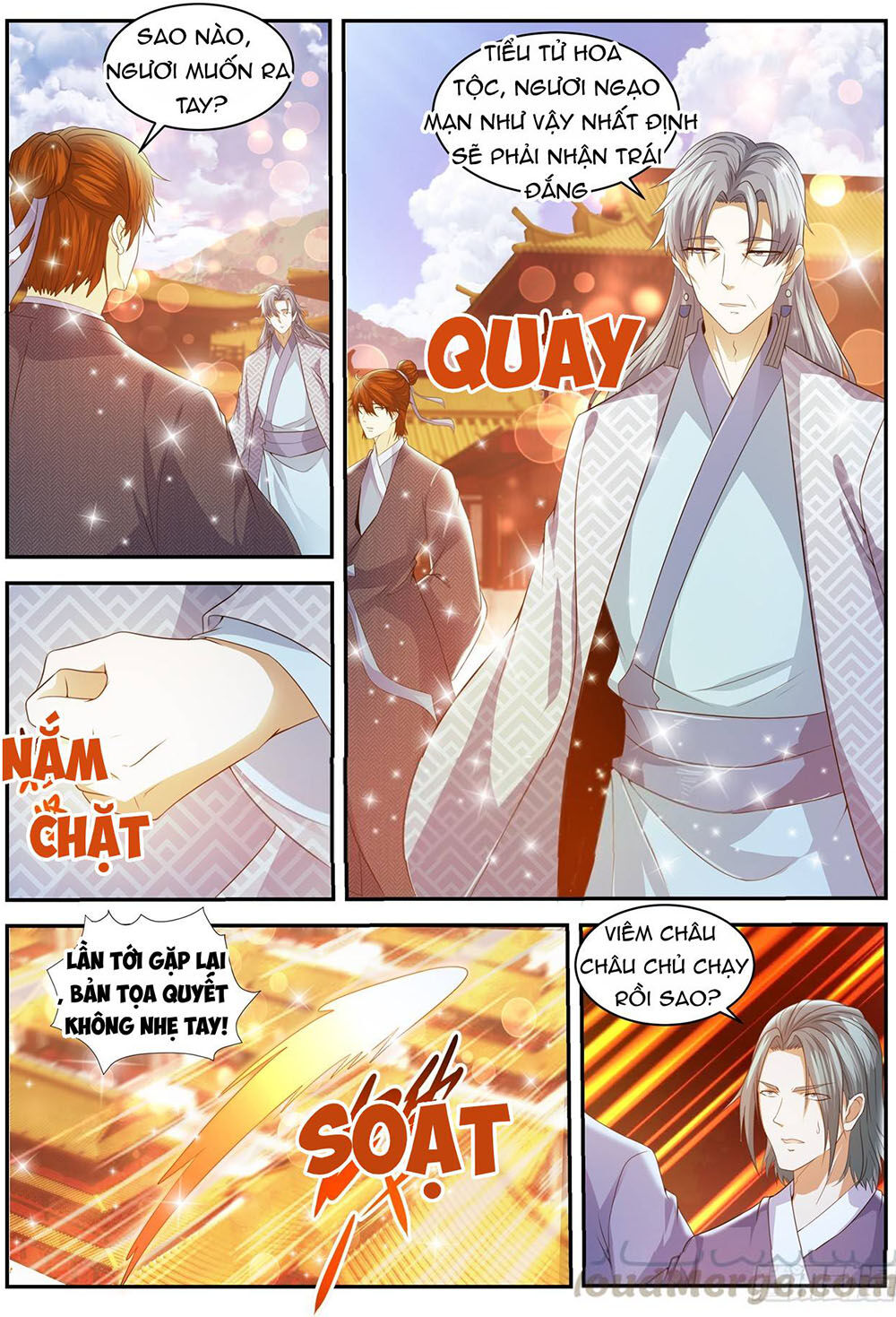Trọng Sinh Đô Thị Tu Tiên Chap 433 - Next Chap 434