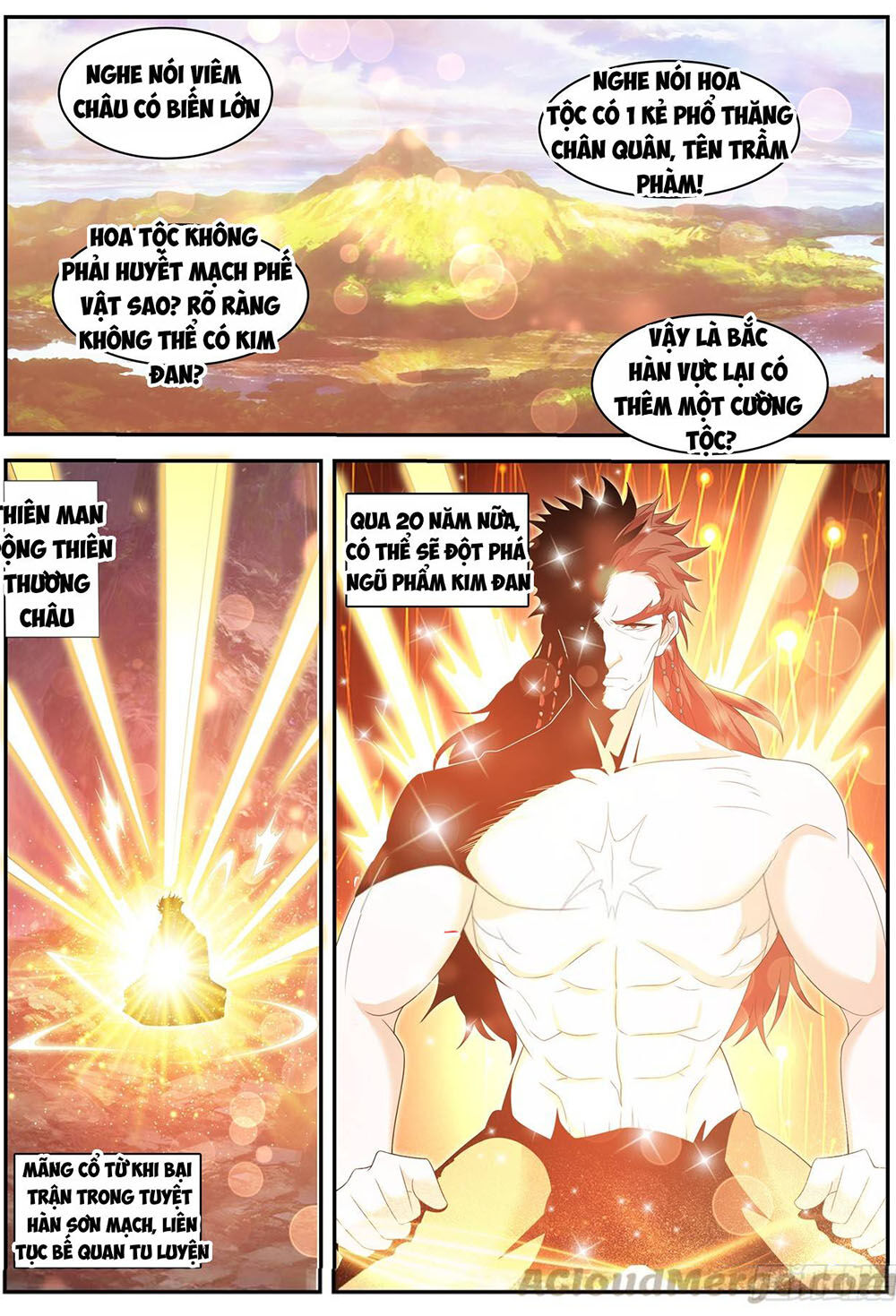 Trọng Sinh Đô Thị Tu Tiên Chap 433 - Next Chap 434