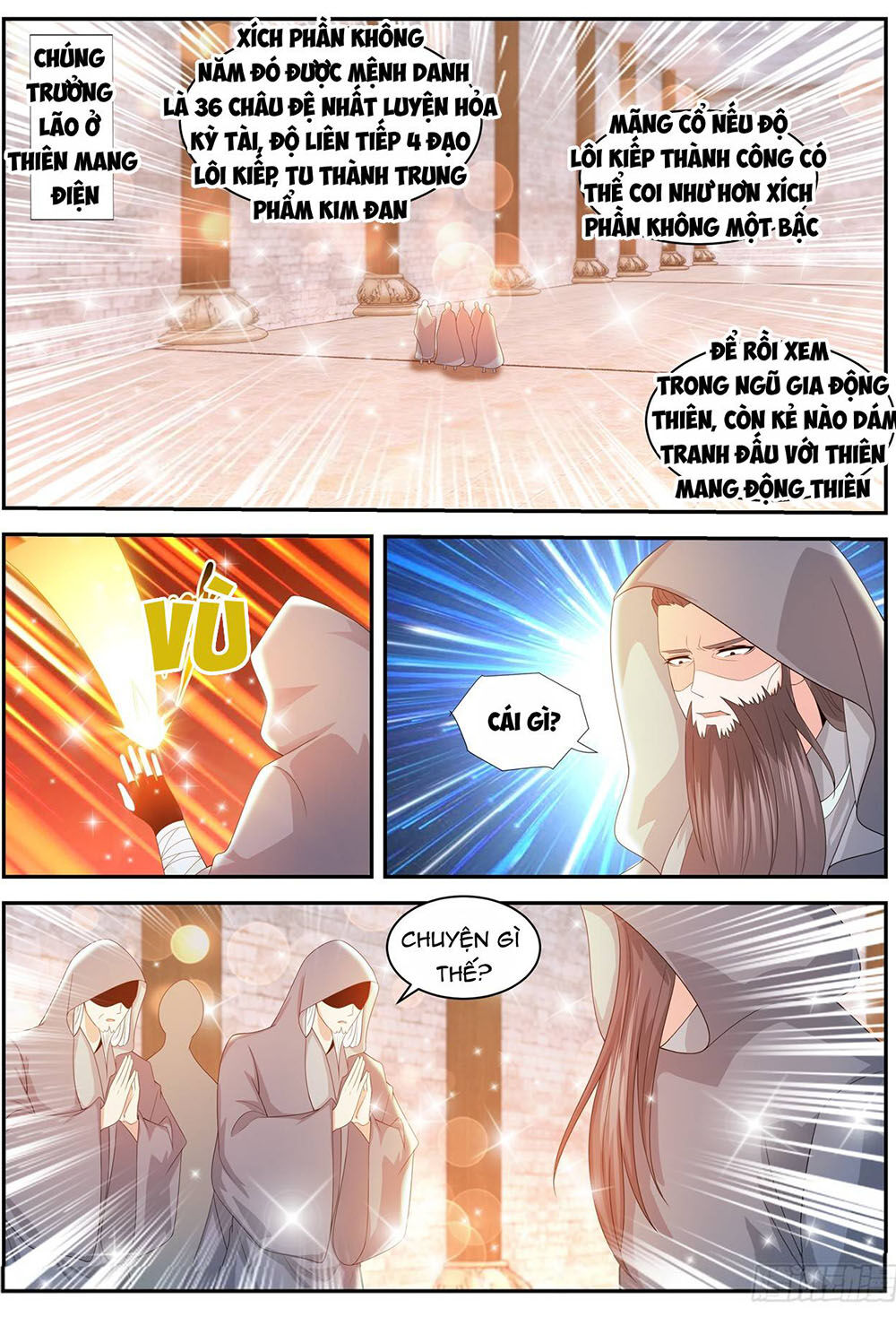 Trọng Sinh Đô Thị Tu Tiên Chap 433 - Next Chap 434