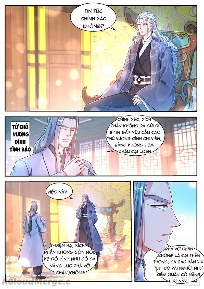 Trọng Sinh Đô Thị Tu Tiên Chap 434 - Next Chap 435