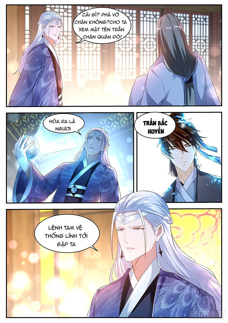 Trọng Sinh Đô Thị Tu Tiên Chap 434 - Next Chap 435