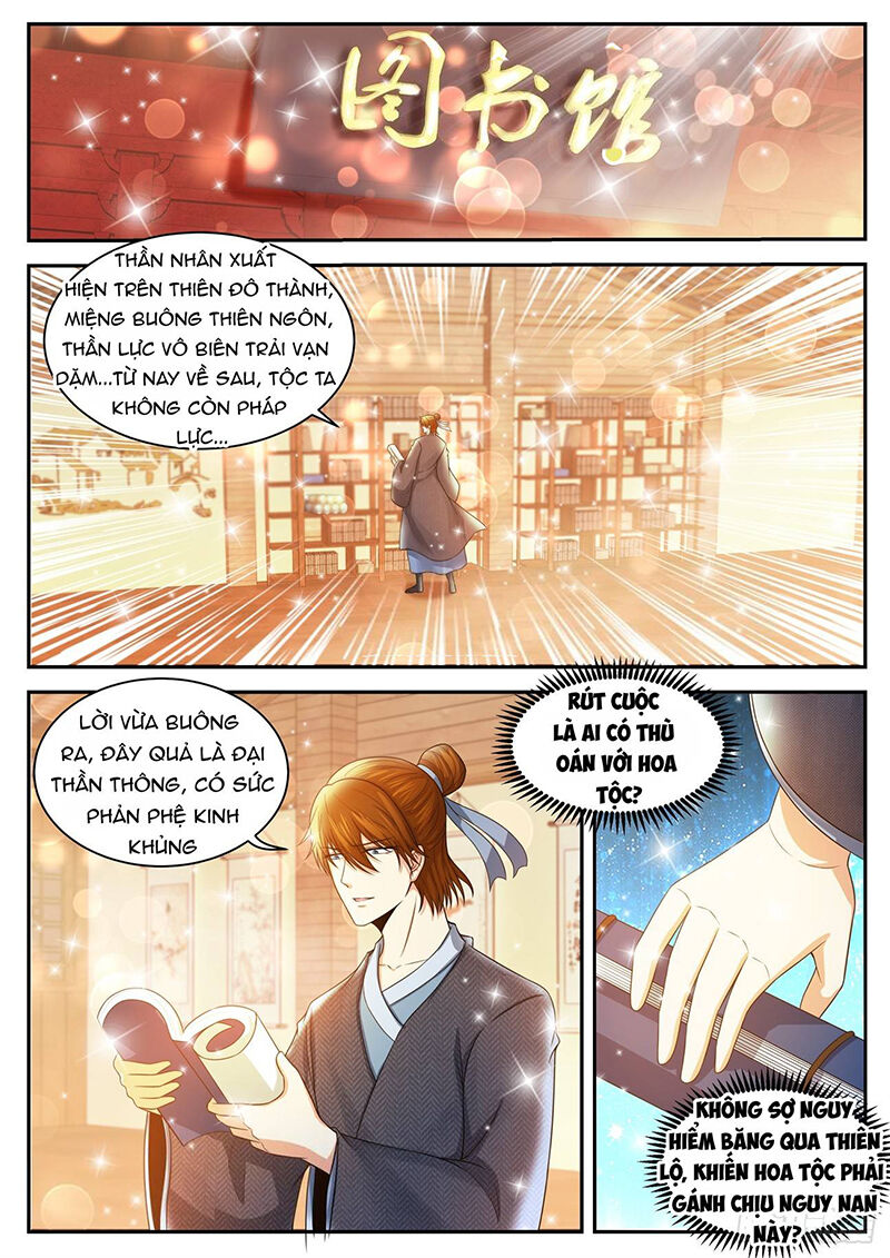 Trọng Sinh Đô Thị Tu Tiên Chap 434 - Next Chap 435