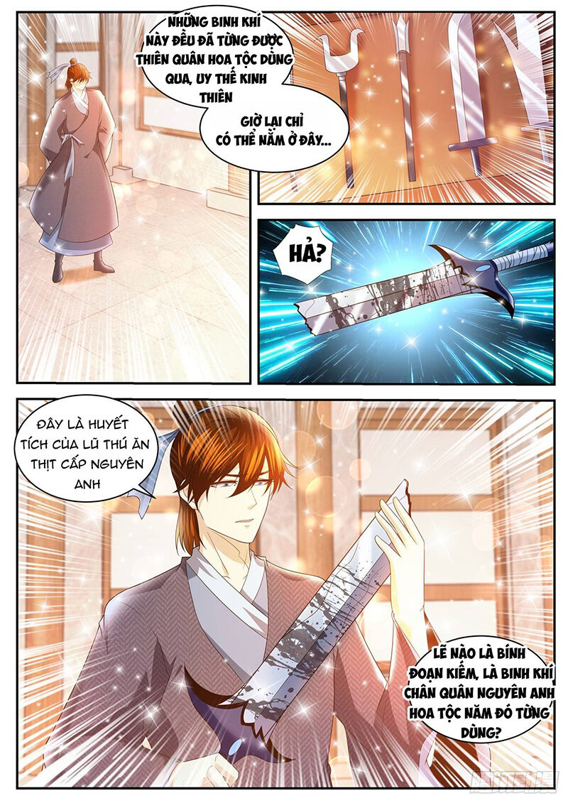 Trọng Sinh Đô Thị Tu Tiên Chap 434 - Next Chap 435