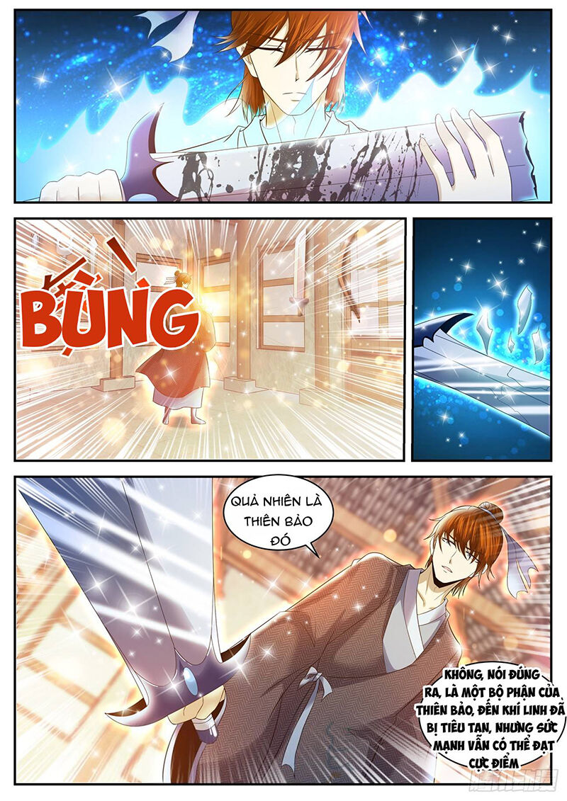 Trọng Sinh Đô Thị Tu Tiên Chap 434 - Next Chap 435