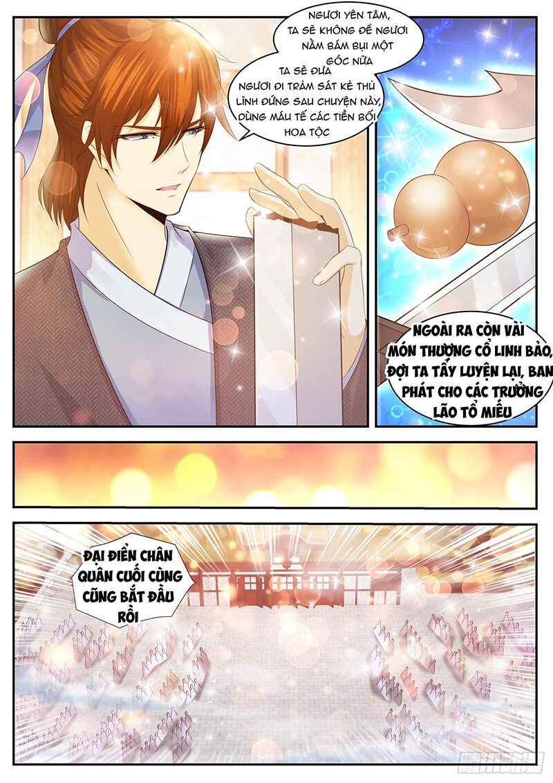 Trọng Sinh Đô Thị Tu Tiên Chap 434 - Next Chap 435