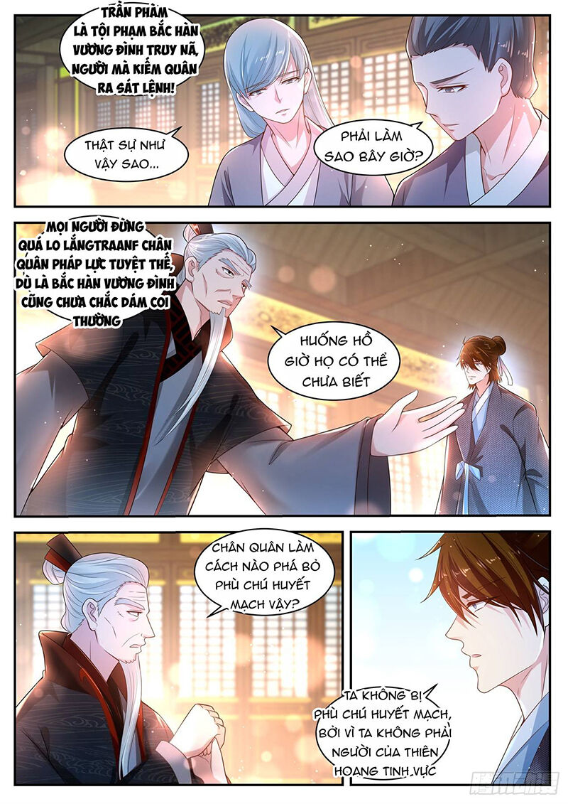 Trọng Sinh Đô Thị Tu Tiên Chap 434 - Next Chap 435