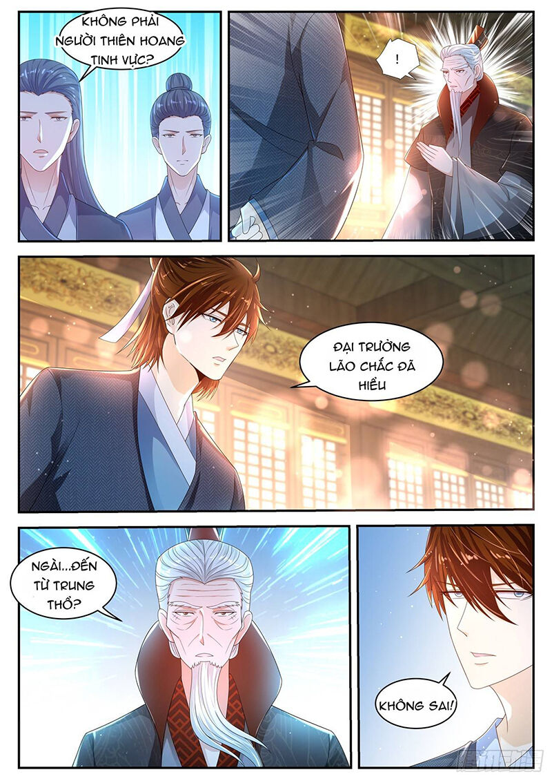 Trọng Sinh Đô Thị Tu Tiên Chap 434 - Next Chap 435