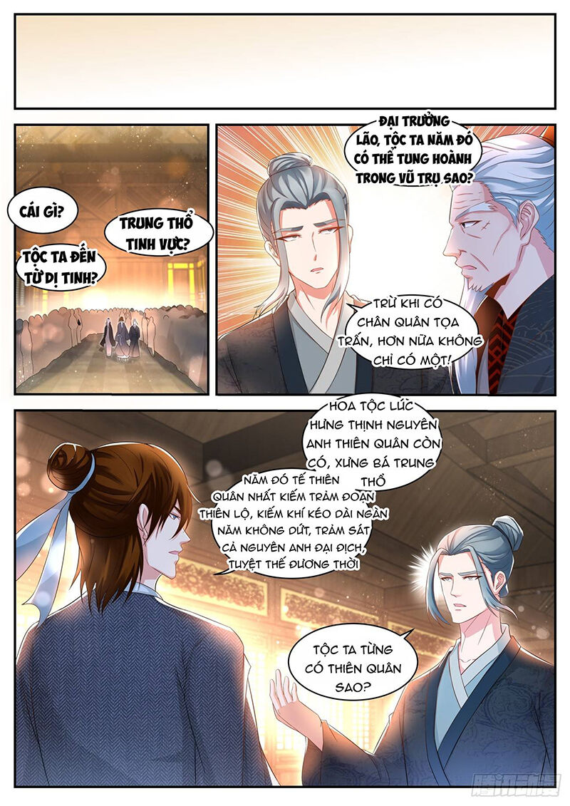 Trọng Sinh Đô Thị Tu Tiên Chap 434 - Next Chap 435